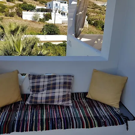 Theo's Vacation Hébergement de vacances Acherounes