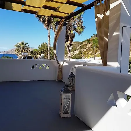 Theo's Vacation Hébergement de vacances Acherounes