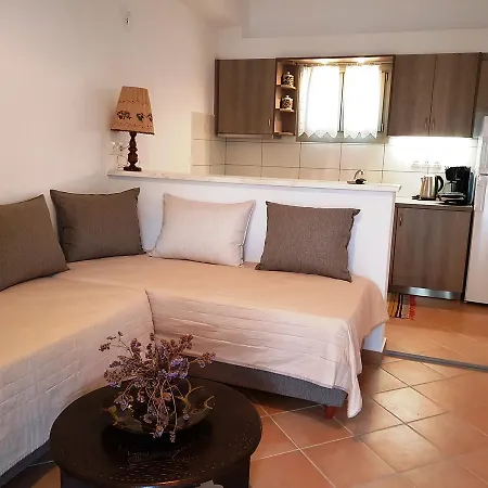 Hébergement de vacances Theo's Vacation Acherounes